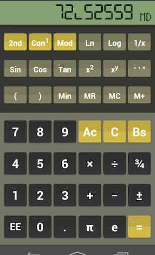 Scientific Calculator 3