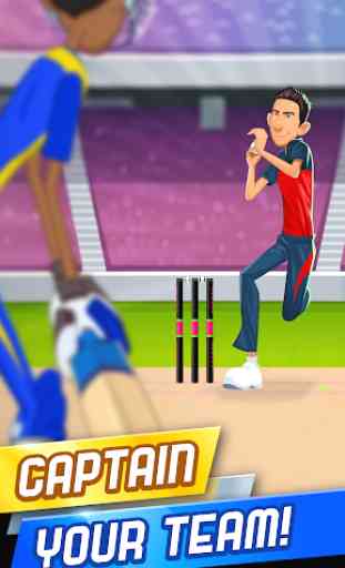 Stick Cricket Super League 4