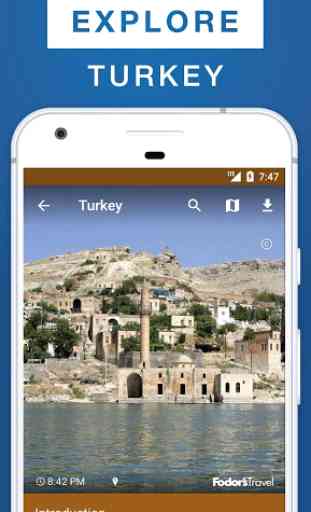 Turkey Travel Guide 1