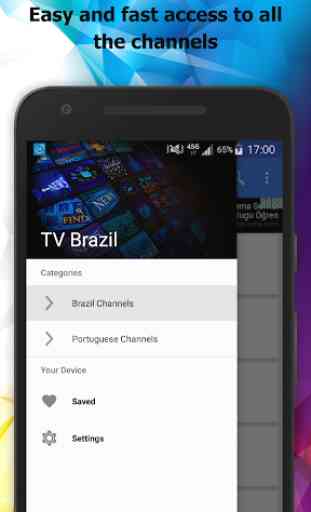 TV Brazil Channels Info 1