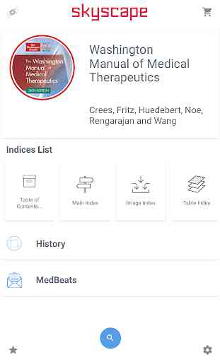 Washington Manual of Medical Therapeutics App 4