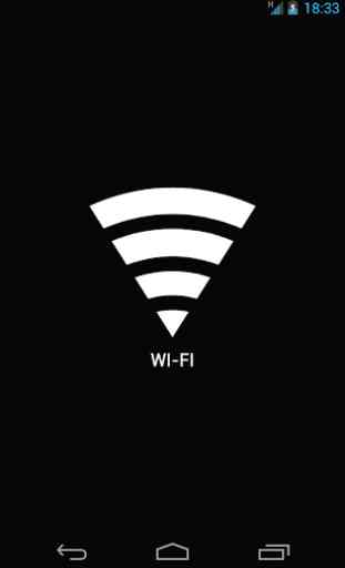 WiFi ligar e desligar 1