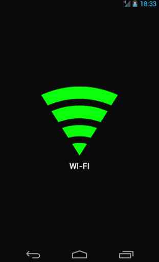 WiFi ligar e desligar 2