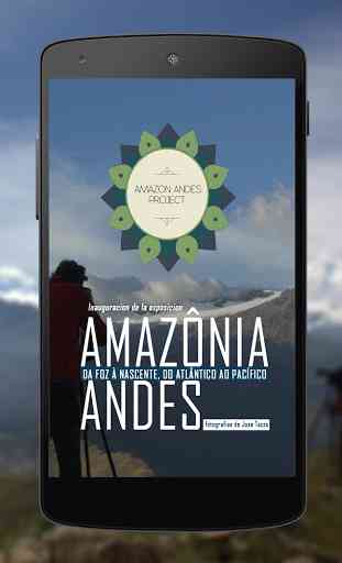 Amazon Andes Photo HD 1