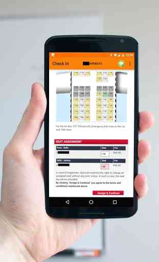 Check In A Flight - Web Checkin & Online Check in 4