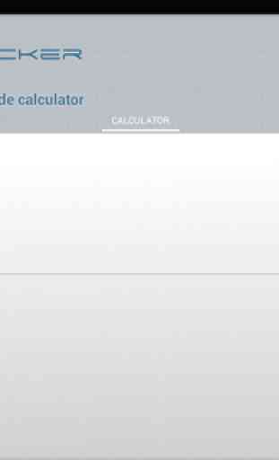 Codes Calculator for Huawei 3