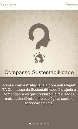 Compasso da Sustentabilidade 1
