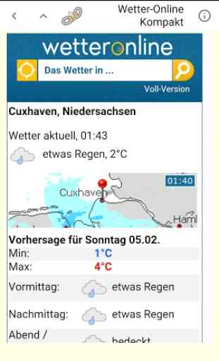 Cuxhaven und Umgebung App für den Urlaub 4