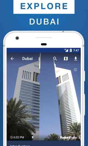 Dubai City Guide 1