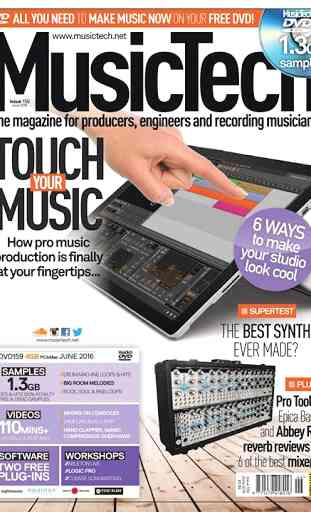 MusicTech Magazine 2