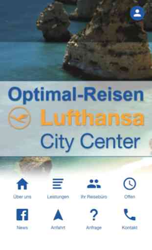 Optimal-Reisen Lufthansa CC 1