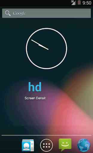 Screen Density 1