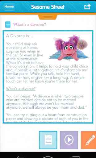 Sesame Street: Divorce 2