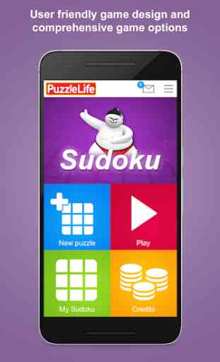 Sudoku PuzzleLife 1