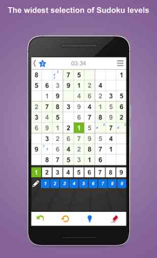 Sudoku PuzzleLife 2