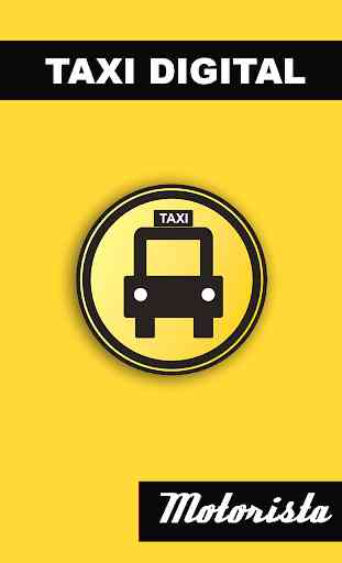 Taxi Digital Motorista 2