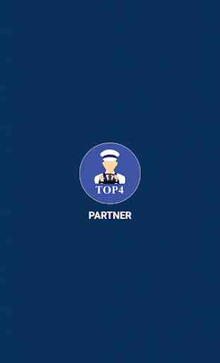 Top4 Partner (Driver App) 1