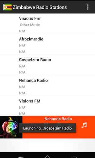 Zimbabwe Radio Stations 3