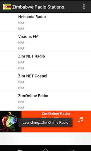 Zimbabwe Radio Stations 4