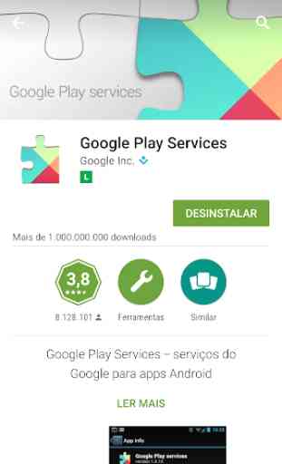 Ajuda com Play Service 2