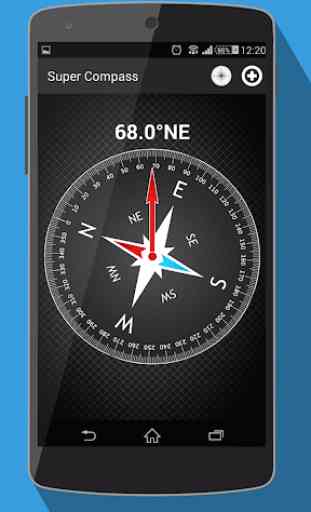 Compass for Android - App Free 1