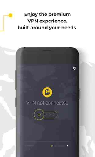 CyberGhost VPN - Fast & Secure WiFi protection 3