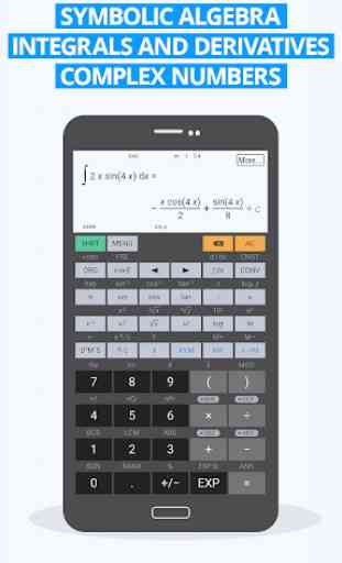 HiPER Scientific Calculator 3