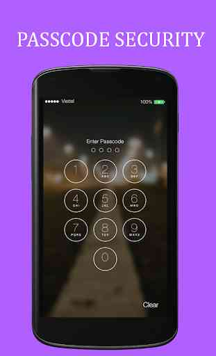 iLock - Iphone Screen Lock 4