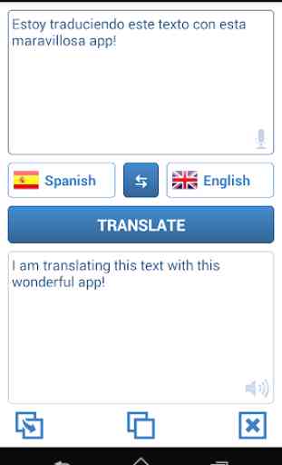 Language Translator 1