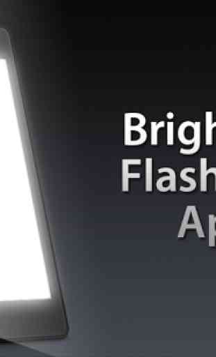 Lanterna: LED Flashlight 4