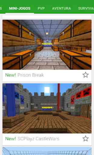 Maps for Minecraft PE 3