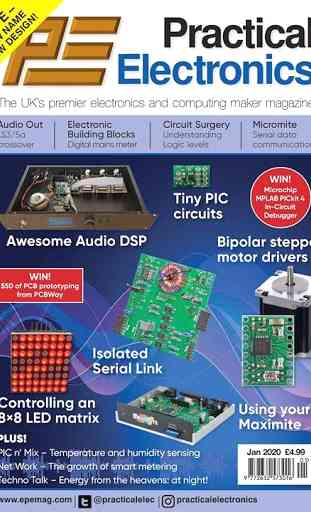 Everyday Practical Electronics Magazine 3