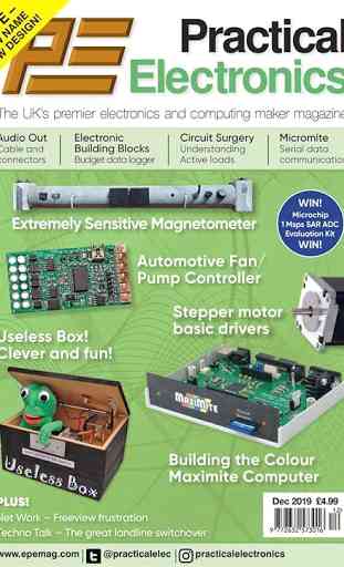 Everyday Practical Electronics Magazine 4
