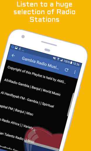 Gambia Radio Music & News 2
