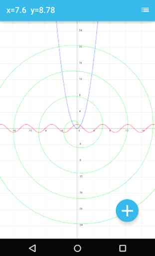 Grapher - graphing calculator 4