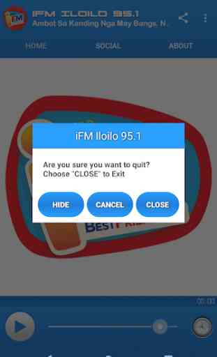 iFM Iloilo 95.1 Mhz 4