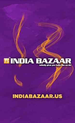 India Bazaar 1