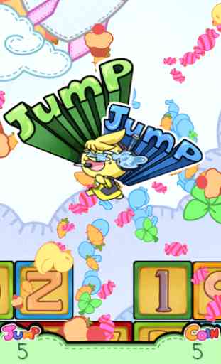 Jump Jump BAM! 4