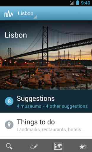Lisbon Travel Guide by Triposo 1