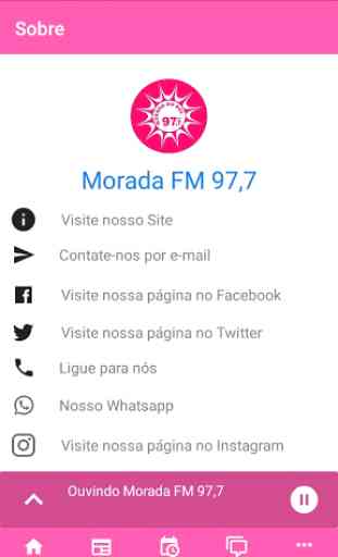 Morada FM 97,7 4