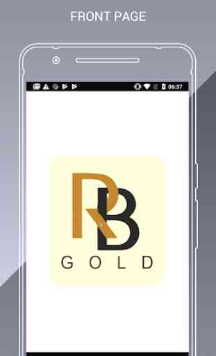 R B GOLD 1
