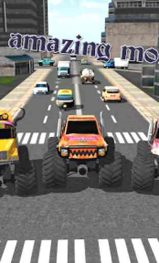Real Monster Truck Sim 2