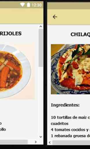Recetas De Cocina Mexicana Cocina Familiar De Luz 3