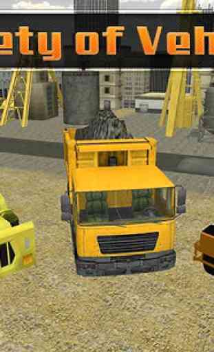 Road Builder Construction Sim 1