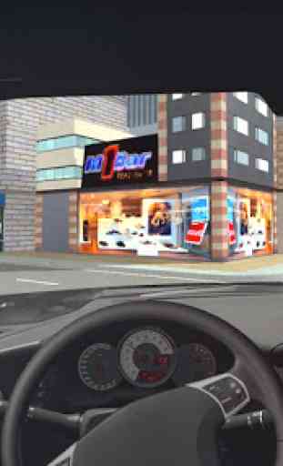 Simulador de carros 3D 4