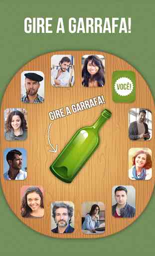 Spin the Bottle: Bate-papo e Paquera 4
