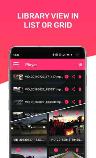 Video Player & Downloader for Android 2