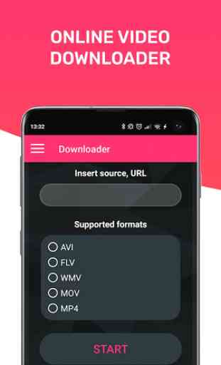 Video Player & Downloader for Android 4