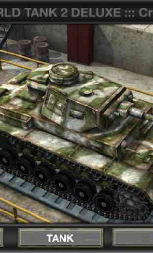 War World Tank 2 Deluxe 1