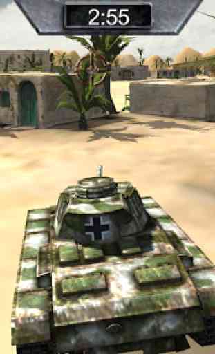 War World Tank 2 Deluxe 2
